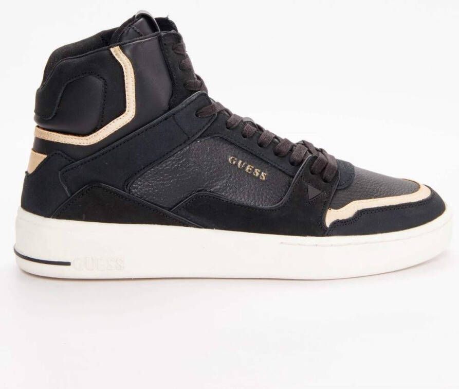 Guess Klassieke Hoge Sneakers voor Heren