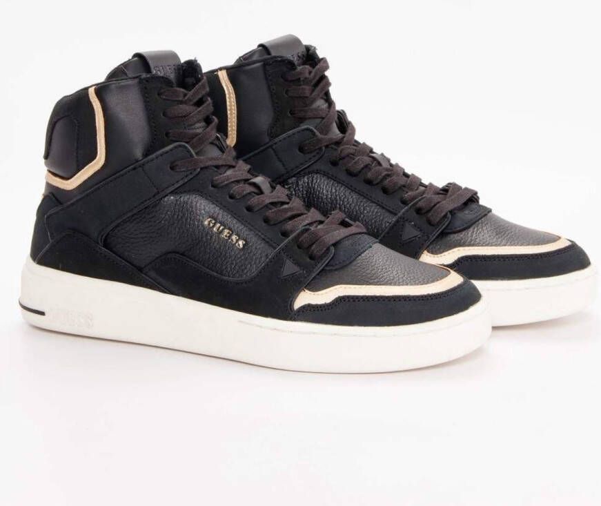 Guess Klassieke Hoge Sneakers voor Heren