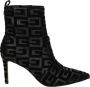 Guess Scarpe D23Gu45 Fl7Df3Fal10 Zwart Dames - Thumbnail 2