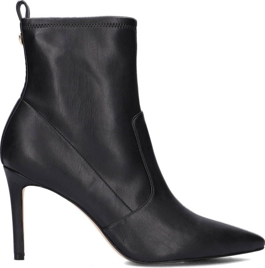 GUESS Dafina Enkellaarsjes Enkelboots Dames Zwart