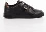 Guess Zwarte Daiso Lage Sneakers Black Dames - Thumbnail 1