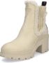 GUESS dames enkellaars Yvette beige - Thumbnail 2