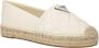 GUESS Dames Espadrille Wit FLGJODLEA14 IVORY JOLANDA - Thumbnail 1