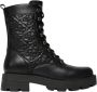 Guess Gewatteerde Veterschoenen met Unieke Stijl - Thumbnail 1