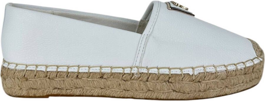 Guess Espadrilles met logo-applicatie model 'JOLANDY'