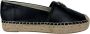 GUESS Dames Mocassin Zwart FLJLNDLEA14 BLACK Jolandy - Thumbnail 1
