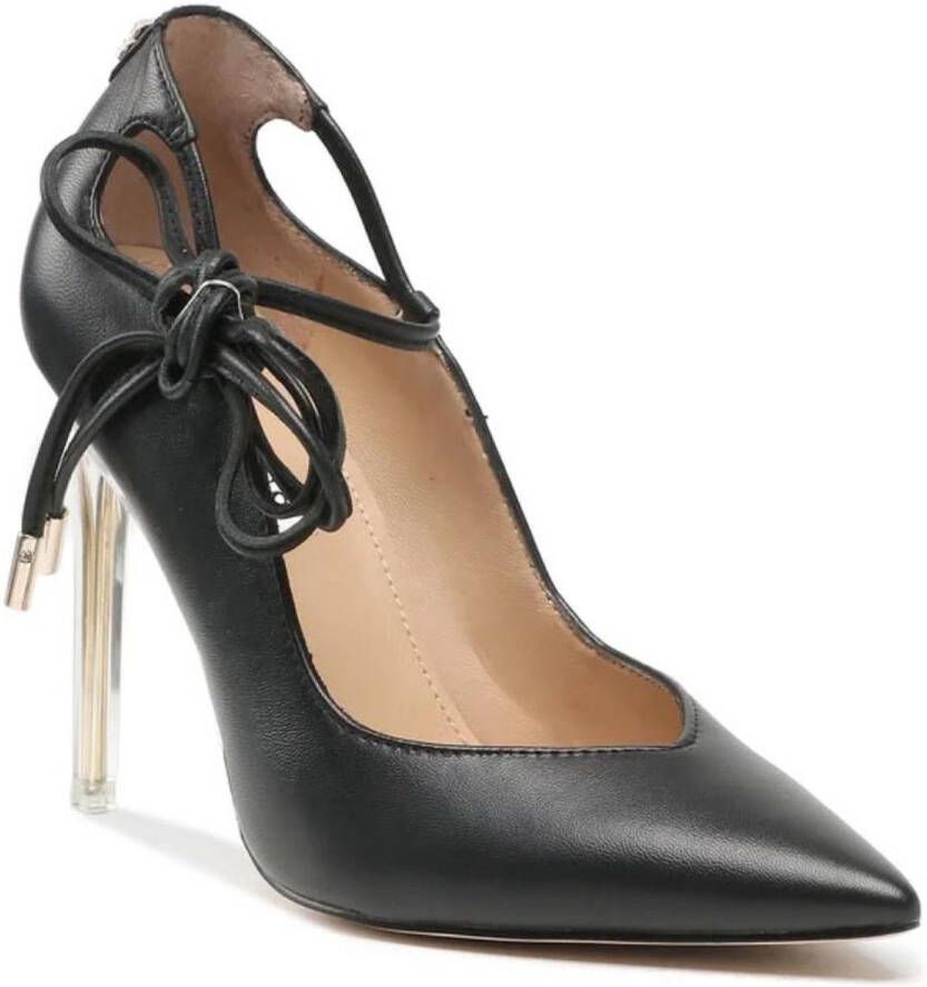 GUESS Dames Pumps Zwart Stijlvol en Elegant
