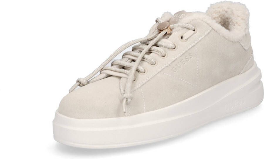 Guess Chunky sneakers met labeldetails model 'ELBINA'