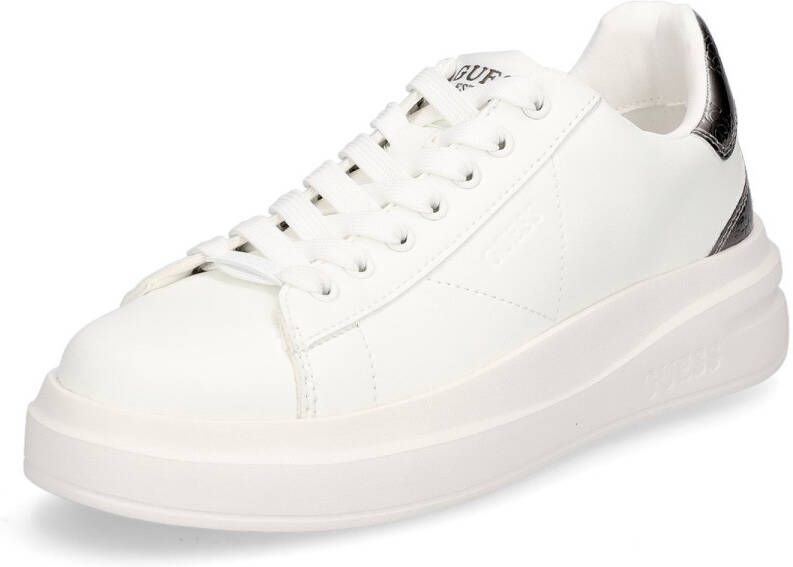 Guess Sneakers met labeldetails model 'ELBINA'