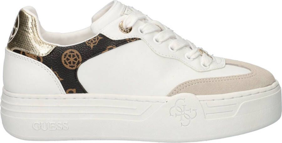 Guess Low-Top Sneakers Swole in beige