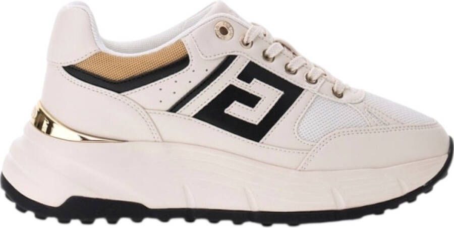 GUESS Dames Sneakers Bruin FLTFONFAB12 Brwn Fonzy