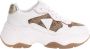GUESS Dames Sneakers Bruin FLTHP4FAL12 Brwn Hapyy4 - Thumbnail 3