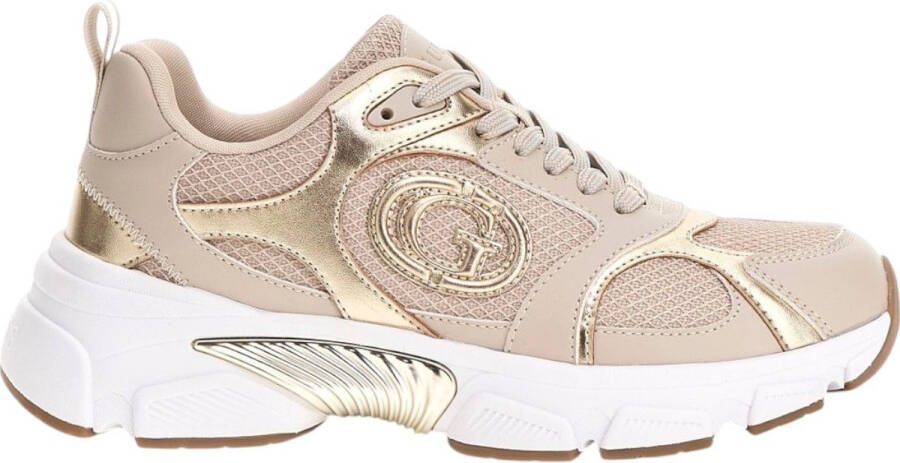GUESS Dames Sneakers Bruin FLTIBIELE12 Brwn Ibitha