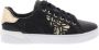 Guess Zwarte Synthetische Sneakers Fl5Rf2Fab12 Black Dames - Thumbnail 2
