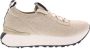 GUESS Dames Sneakers Fl7l2nfab12 Platina - Thumbnail 1