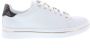 Guess Elegante witte sneakers voor vrouwen White Dames - Thumbnail 6