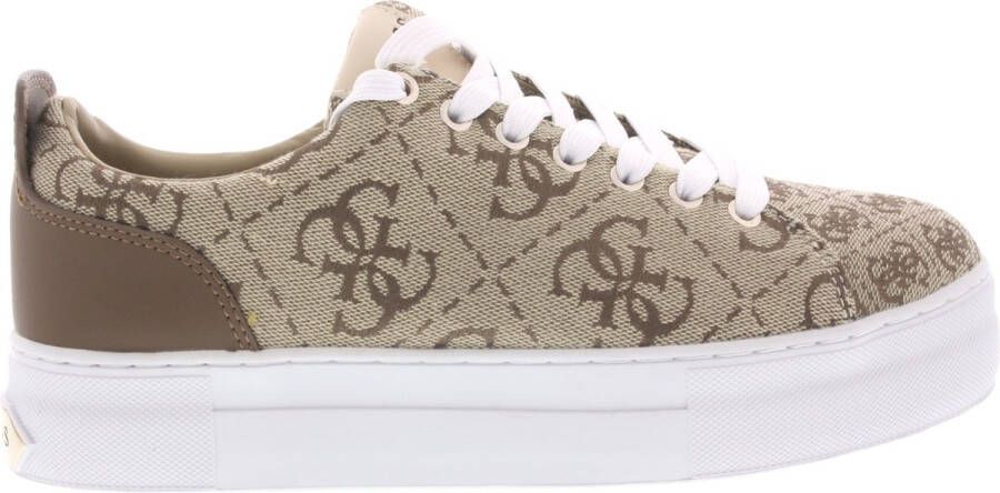 GUESS Dames Sneakers Giaa6 Bruin