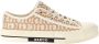 GUESS Dames Sneakers Goud FLPCARFAL12 GOLD Carey - Thumbnail 2