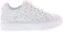 Guess Sneakers D23Gu12 Fl5Iveele12 Wit Dames - Thumbnail 1