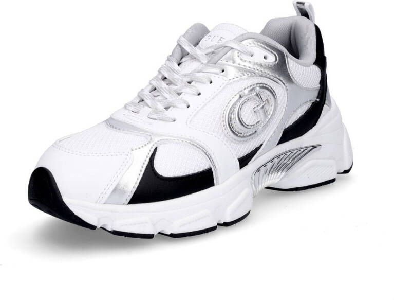 GUESS Dames Sneakers Wit FLTIBIELE12 Wht Ibitha