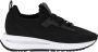 GUESS Dames Sneakers Zwart FLPESTFAB12 BLACK Esti - Thumbnail 1