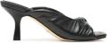 Guess Muilezels met hakken Zwart Dames - Multicolor