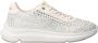 GUESS Deglitz Dames sneaker Silver maar - Thumbnail 1