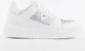 Guess Lage Sneakers DELOVE2 - Wit