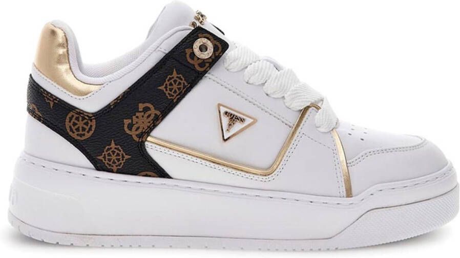 Guess Delove 4G Peony Logo Sneaker