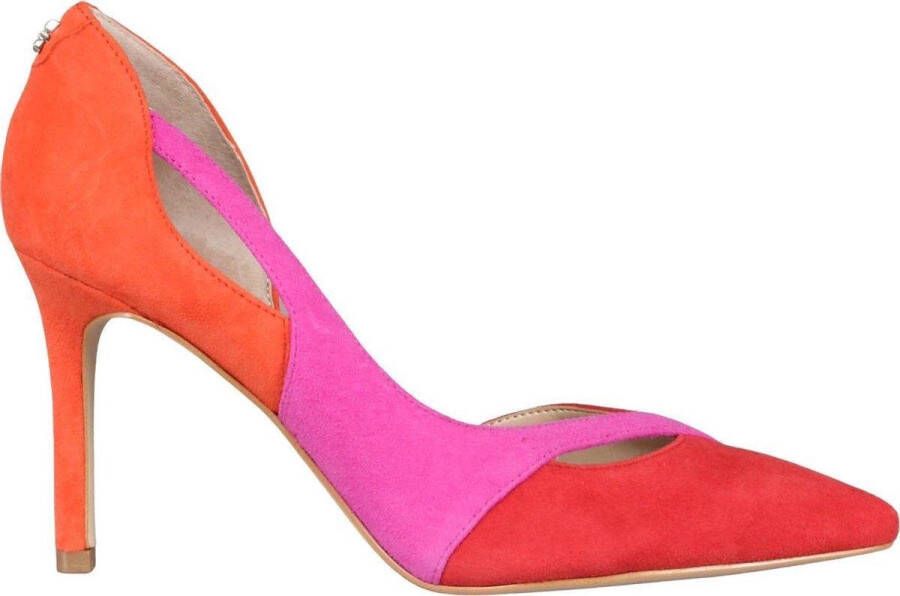GUESS Denaly Decollete Pump Rood