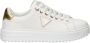 Guess Stijlvolle damessneakerscollectie White Dames - Thumbnail 6