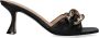 Guess Sandalo TC 70 Ds22Gu46 Fl6Dlllem03 Zwart Dames - Thumbnail 2