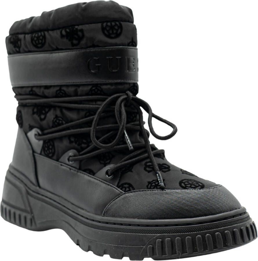 Guess Winter Boots Zwart Dames