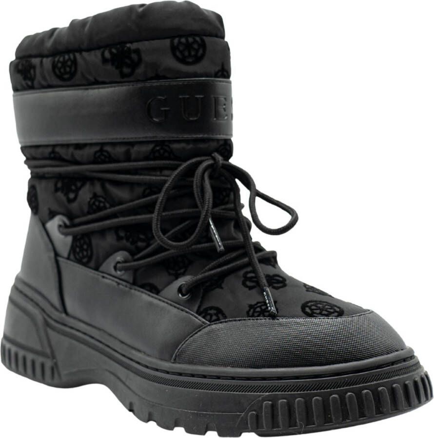 Guess Winter Boots Black Dames