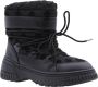 Guess Winter Boots Black Dames - Thumbnail 1