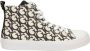 GUESS Ederla Hi Hoge sneakers Dames Wit - Thumbnail 2