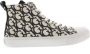 GUESS Ederla Hi Hoge sneakers Dames Wit - Thumbnail 2