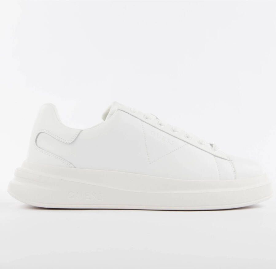 Guess Chunky sneakers met labeldetails model 'ELBA'