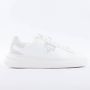 Guess Chunky sneakers met labeldetails model 'ELBA' - Thumbnail 1