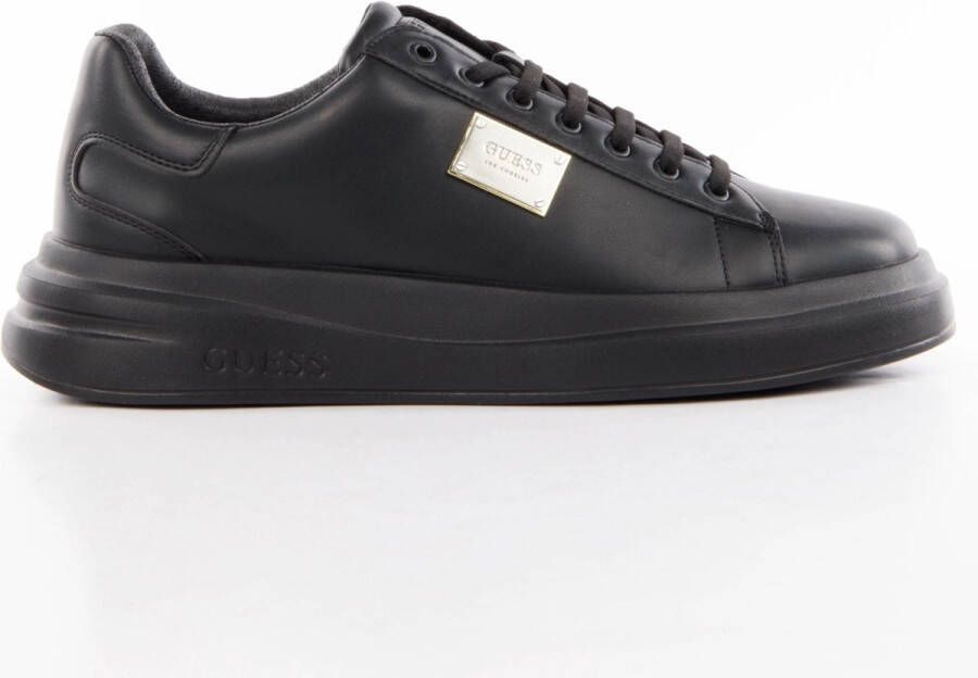 Guess Chunky sneakers met labelbadge model 'ELBA'