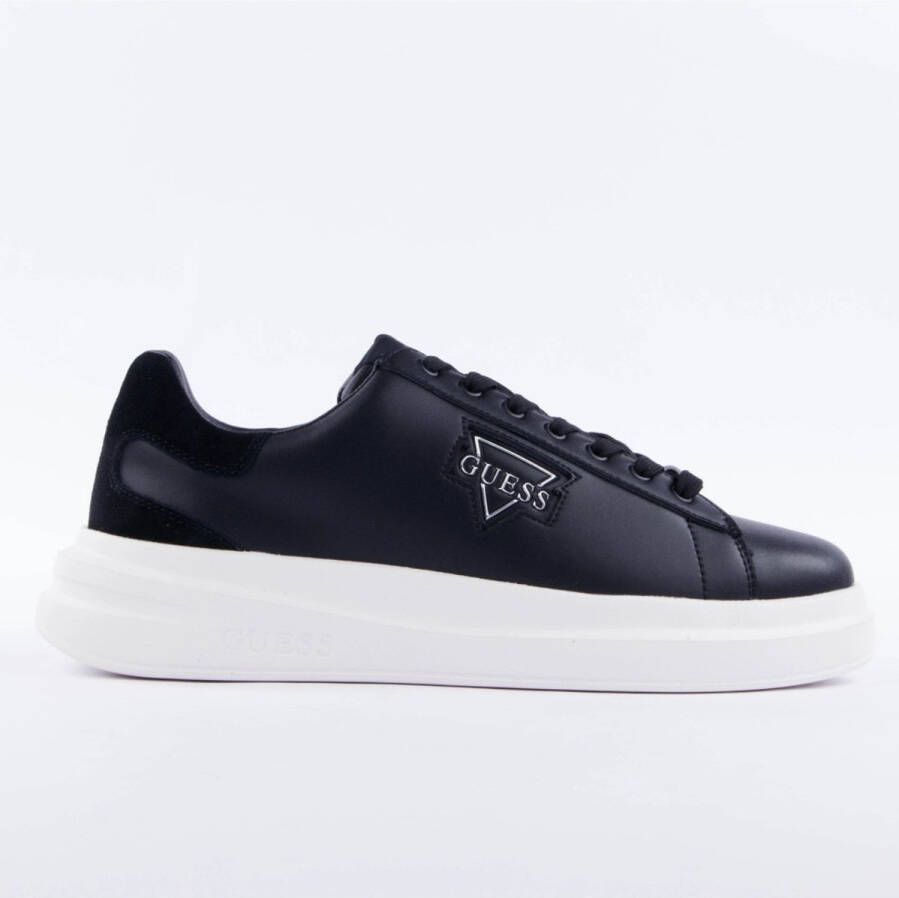 Guess Chunky sneakers met labelbadge model 'ELBA'