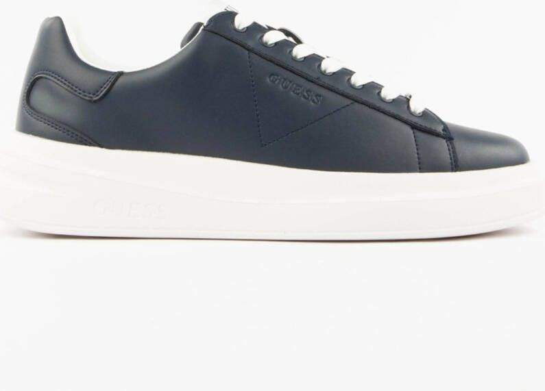 Guess Chunky sneakers met labelbadge model 'ELBA'