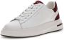 GUESS Elba Schoenen Wit Man - Thumbnail 1