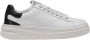 Guess Leren Sneakers Elbina voor Vrouwen White Dames - Thumbnail 6