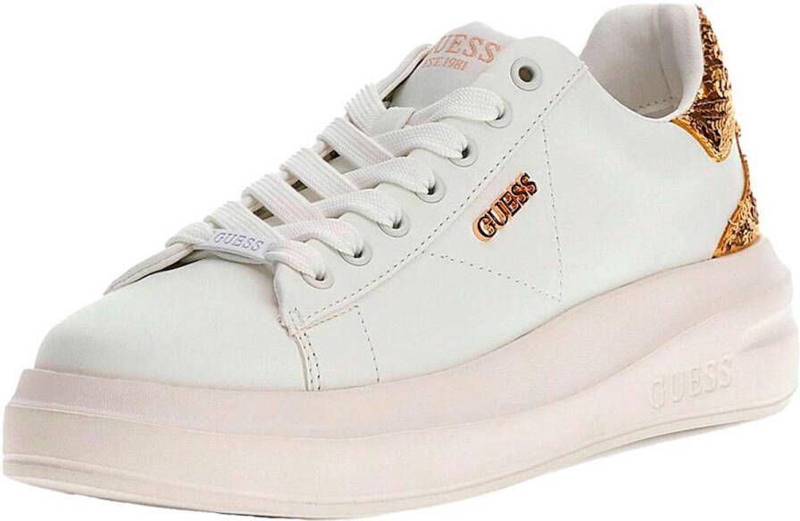 GUESS Elbina10 Schoenen Wit Vrouw