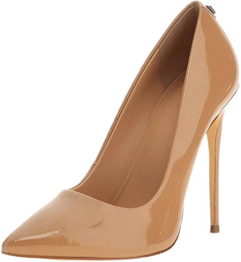 GUESS Elegante Beige Dames Pumps 38 EU FELYX4