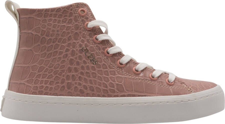 GUESS -Elga Dames Sneakers Pink