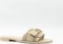 Guess Sandalen met labelapplicatie model 'ELYZE' - Thumbnail 3