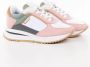 Guess Lente Zomer Damesneakers Collectie Multicolor Dames - Thumbnail 5