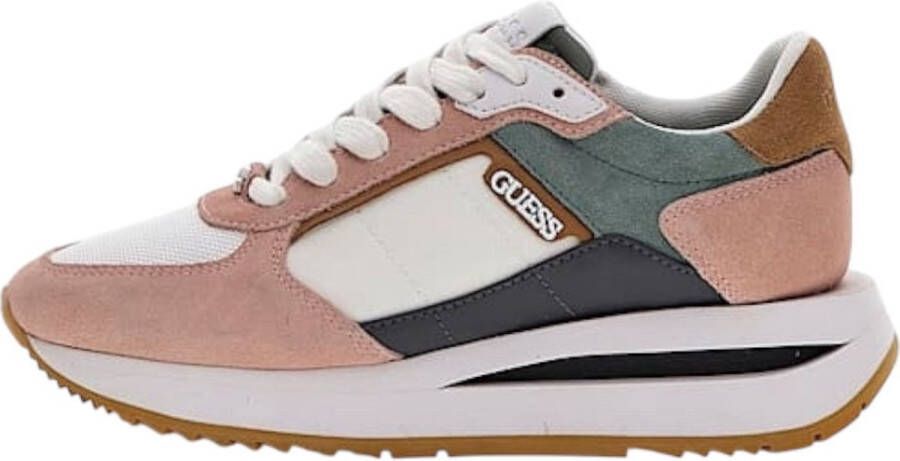 Guess Lente Zomer Damesneakers Collectie Multicolor Dames